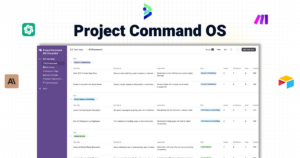 Project Command OS